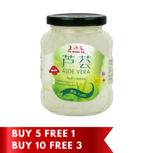 Lo Hong Ka Aloe Vera Pure 350g