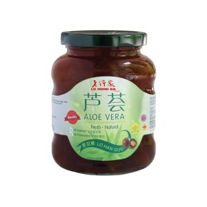 Lo Hong Ka Aloe Vera Lo Han Guo 350g