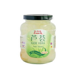 Lo Hong Ka Aloe Vera Ginseng 350g