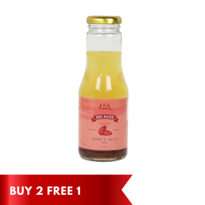 Lo Hong Ka Bird’s Nest On The Go – Red Dates 240g [Exp: Nov 2025]