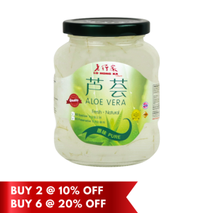 Lo Hong Ka Aloe Vera Pure 350g