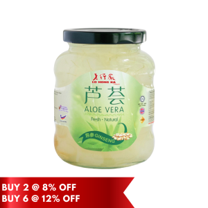 Lo Hong Ka Aloe Vera Ginseng 350g