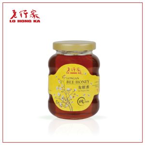 Lo Hong Ka Longan Bee Honey 300g