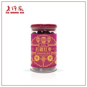 Lo Hong Ka Premium Red Dates