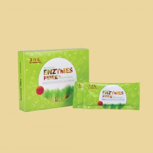 Wonder Enzyme Fiber Plus Wheatgrass