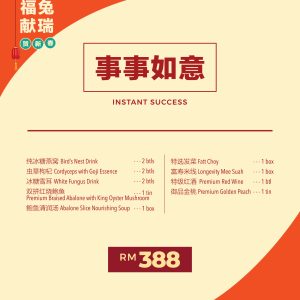 Instant Success (I706)