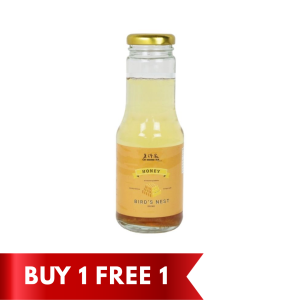 Lo Hong Ka Bird’s Nest On The Go – Honey 240g