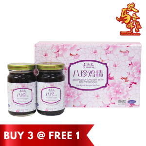 老行家八珍鸡精 100ml x 6 瓶
