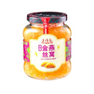 Lo Hong Ka Concentrated Gold Bird’s Nest 330g