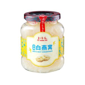 Lo Hong Ka Concentrated White Bird’s Nest 330g