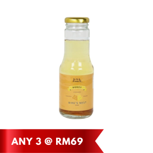 Lo Hong Ka Bird’s Nest On The Go – Honey 240g
