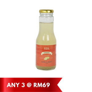 Lo Hong Ka Bird’s Nest On The Go – Ginseng 240g