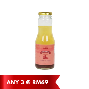 Lo Hong Ka Bird’s Nest On The Go – Red Dates 240g