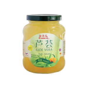 Lo Hong Ka Aloe Vera Honey 350g