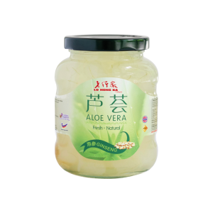 Lo Hong Ka Aloe Vera Ginseng 350g
