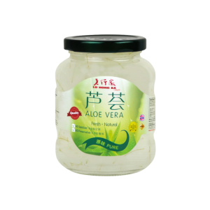 [回馈特惠] 老行家原味芦荟 350g
