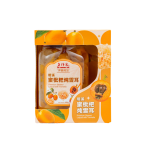 [New Launch] Premium Stewed Loquat with Tremella 456g