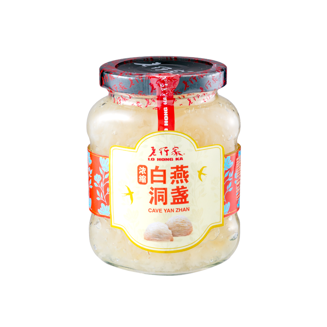 老行家浓缩洞燕盏 330g