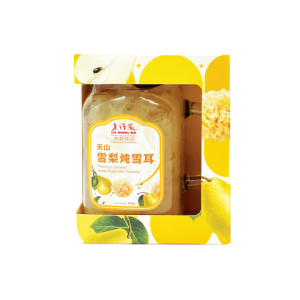Premium Stewed Snow Pear with Tremella 456g