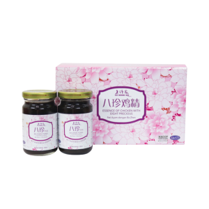 Lo Hong Ka Essence Of Chicken With Eight Precious 100ml x 6 bottles