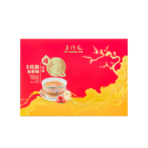 Lo Hong Ka American Ginseng Essence with Red Dates 70g x 6btls