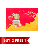 Lo Hong Ka American Ginseng Essence with Red Dates 70g x 6btls