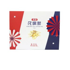 Lo Hong Ka American Ginseng 80g