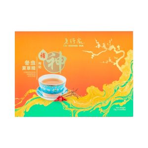 Lo Hong Ka Cordyceps Essence with Goji 70g x 6btls