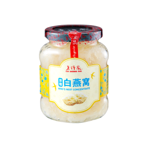 Lo Hong Ka Concentrated White Bird’s Nest 330g