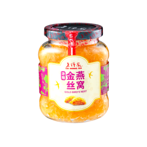Lo Hong Ka Concentrated Gold Bird’s Nest 330g