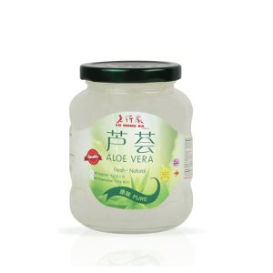 [Buy 10 Free 3] Lo Hong Ka Aloe Vera Pure 350g