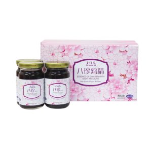 Lo Hong Ka Essence Of Chicken With Eight Precious 100ml x 6 bottles