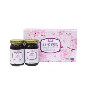 Lo Hong Ka Essence Of Chicken With Eight Precious 100ml x 6 bottles