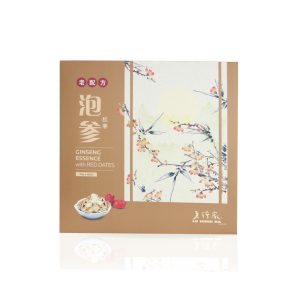 Lo Hong Ka Ginseng Essence with Red Dates 70ml x 6btls