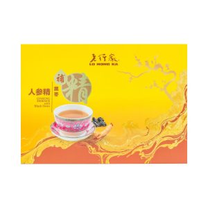 老行家人参精 黑枣 70g x 6瓶