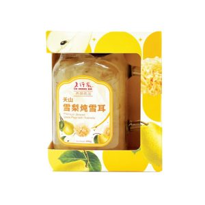 Premium Stewed Snow Pear with Tremella 456g