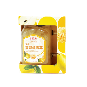 Premium Stewed Snow Pear with Tremella 456g