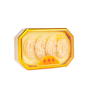 DBN Dry White Bird’Nest 4P