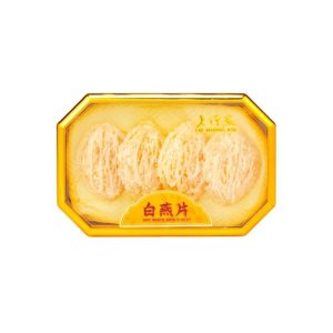 DBN Dry White Bird’Nest 4P