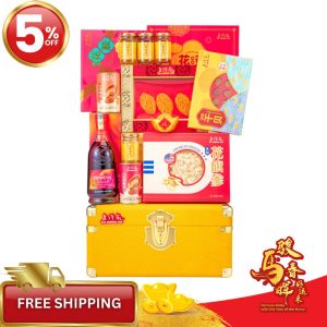 CNY26 – LH16 Joy of Wellness