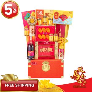 CNY26 – LP01 Golden Fortune Arrives