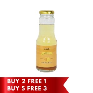 Lo Hong Ka Bird’s Nest On The Go – Honey 240g