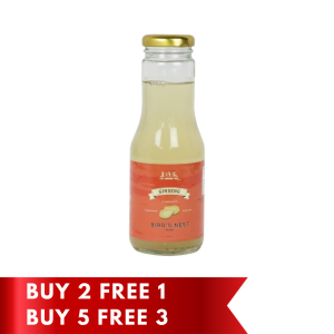 Lo Hong Ka Bird’s Nest On The Go – Ginseng 240g