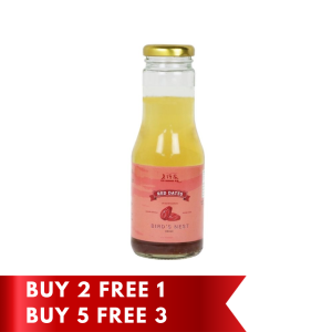 Lo Hong Ka Bird’s Nest On The Go – Red Dates 240g