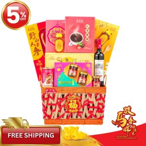 CNY26 – LH04 Grand Year Ahead