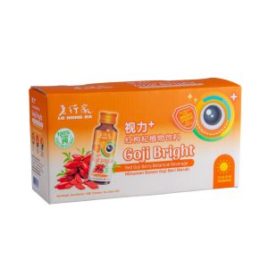 老行家红枸杞植物饮料 (50ml x 10btls)