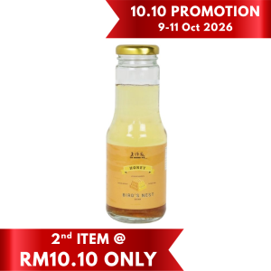 Lo Hong Ka Bird’s Nest On The Go – Honey 240g