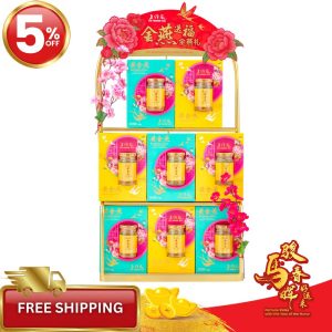 CNY26 – LH06 Golden Swallow Blessings