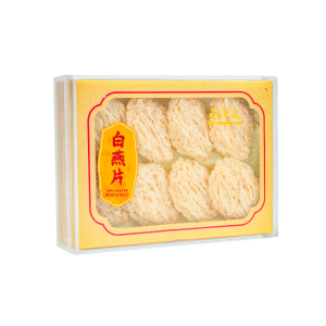 DBN Dry White Bird’Nest 8P