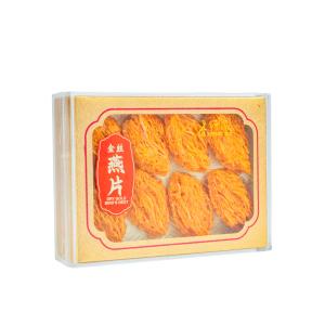 DBN Dry Gold Bird’Nest 8P